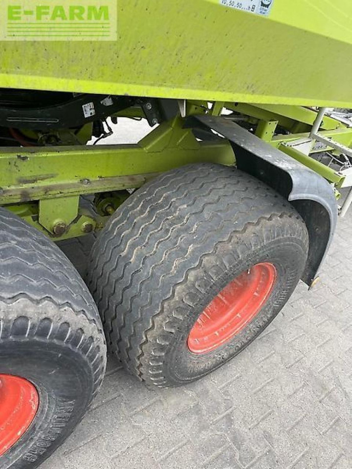 Empacadora de pacas cuadradas CLAAS quadrant 2200 rc: foto 7