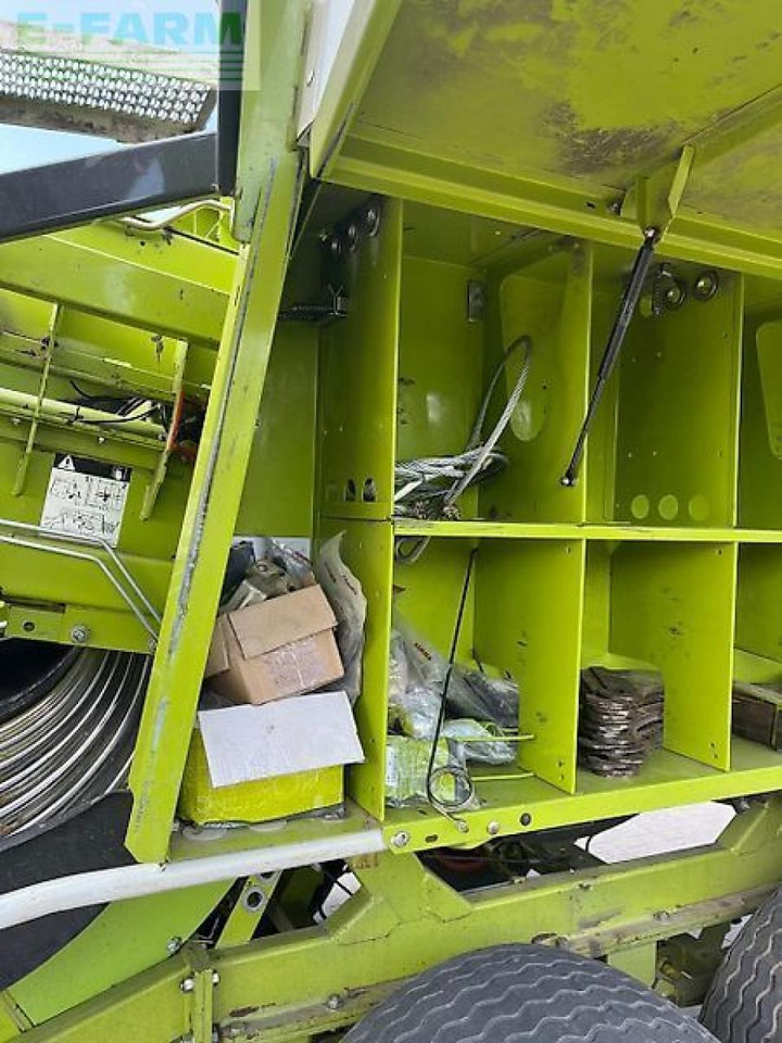 Empacadora de pacas cuadradas CLAAS quadrant 2200 rc: foto 14