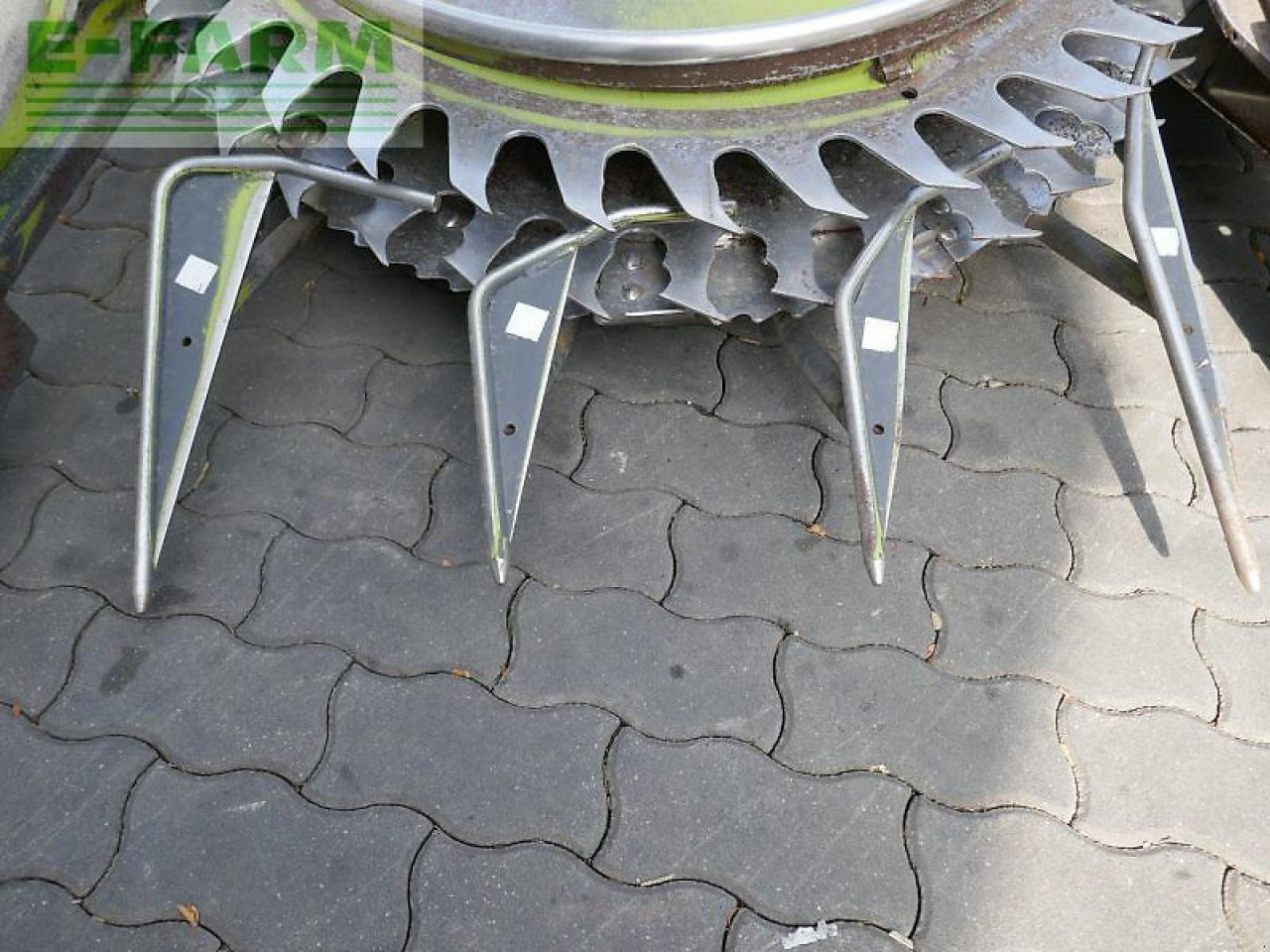 CLAAS ru 450 - Accesorios para cosechadoras de forraje: foto 5 CLAAS ru 450 - Accesorios para cosechadoras de forraje: foto 5