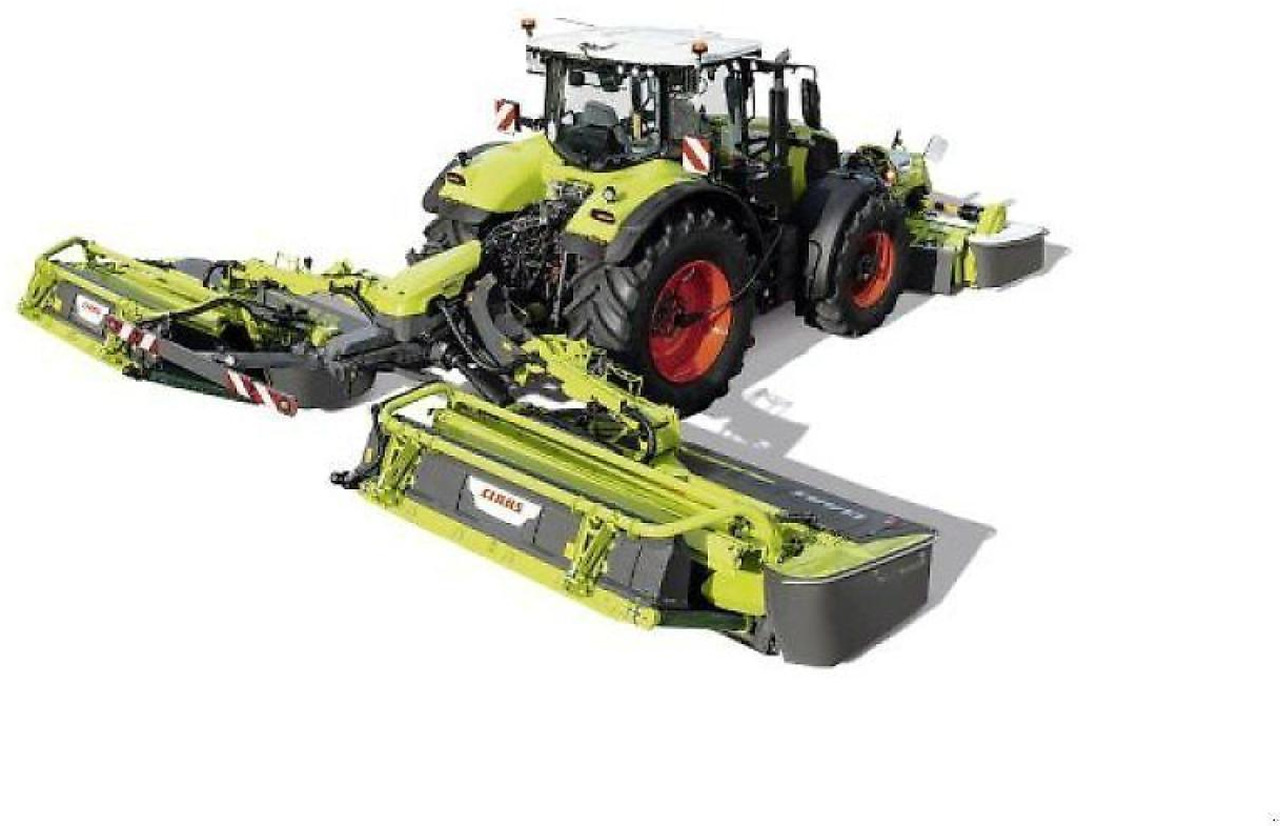 CLAAS scheibenmähwerk disco 9200 cas - Segadora: foto 1 CLAAS scheibenmähwerk disco 9200 cas - Segadora: foto 1