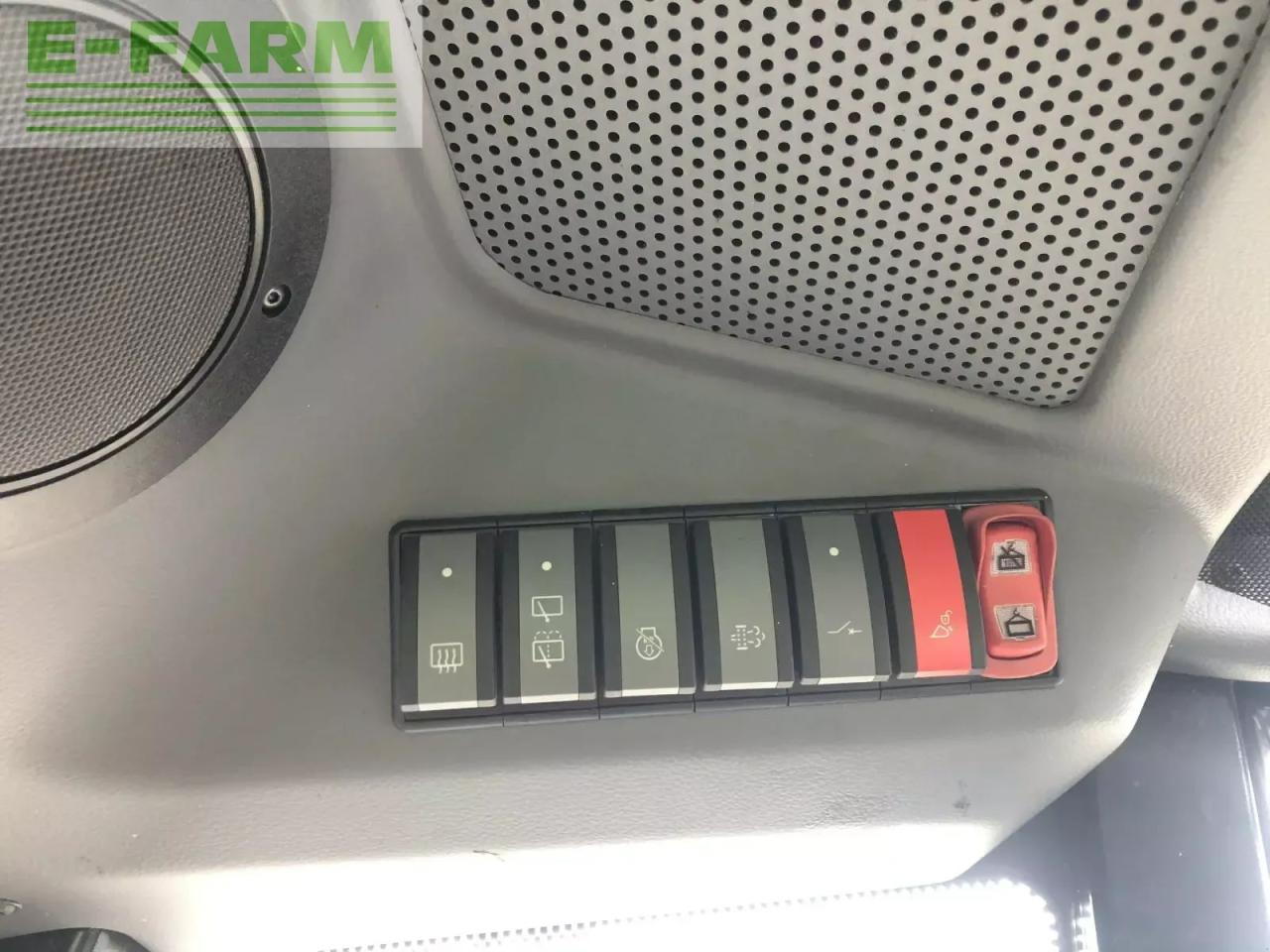 Manipulador telescópico CLAAS scorpion 741 vp: foto 8