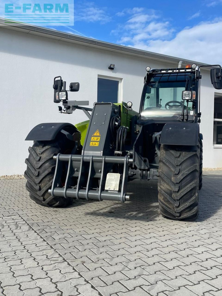 CLAAS scorpion 746 vp - Manipulador telescópico: foto 3 CLAAS scorpion 746 vp - Manipulador telescópico: foto 3
