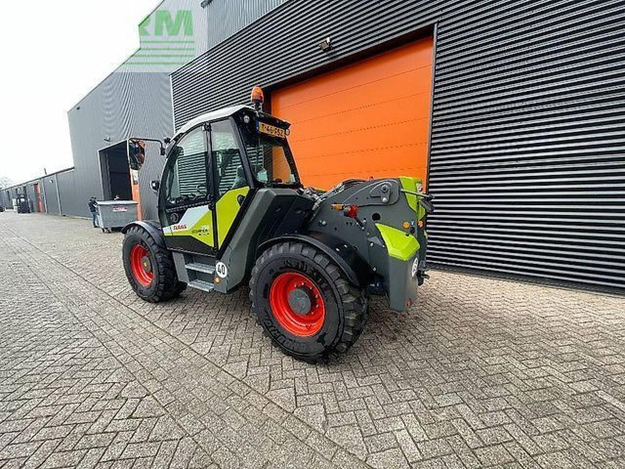 CLAAS scorpion 756 vp plus - Manipulador telescópico: foto 3 CLAAS scorpion 756 vp plus - Manipulador telescópico: foto 3