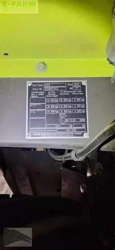 Cosechadora de granos CLAAS tucano 430: foto 7 Cosechadora de granos CLAAS tucano 430: foto 7