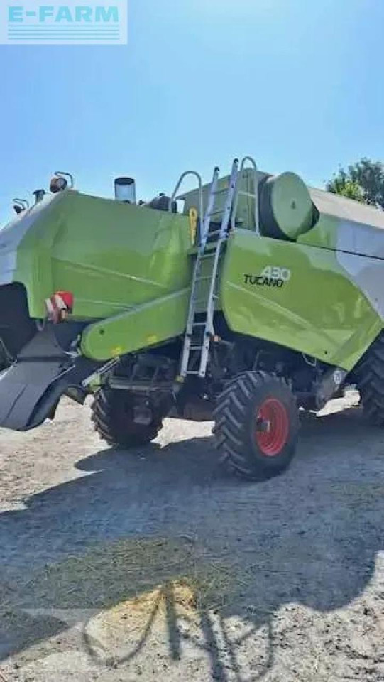 Cosechadora de granos CLAAS tucano 430: foto 11 Cosechadora de granos CLAAS tucano 430: foto 11