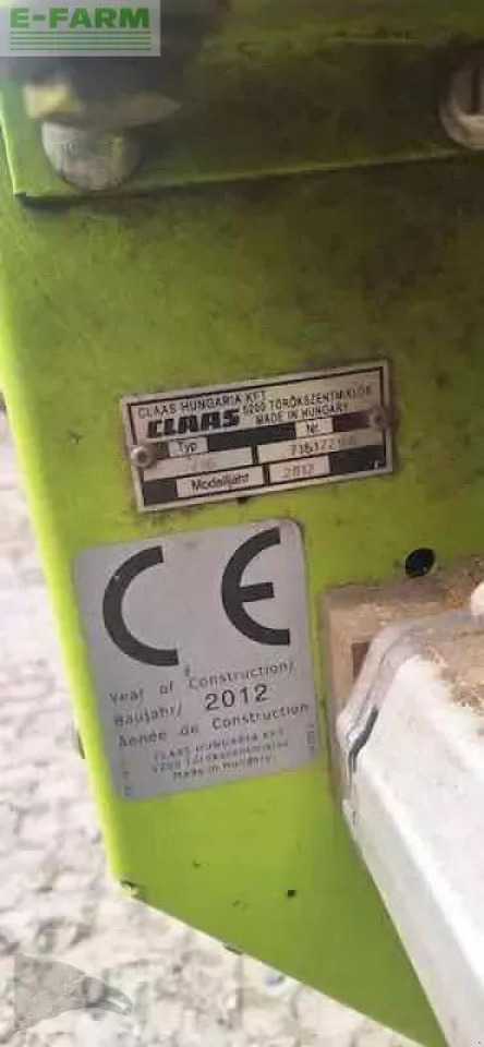 Cosechadora de granos CLAAS tucano 430: foto 12 Cosechadora de granos CLAAS tucano 430: foto 12