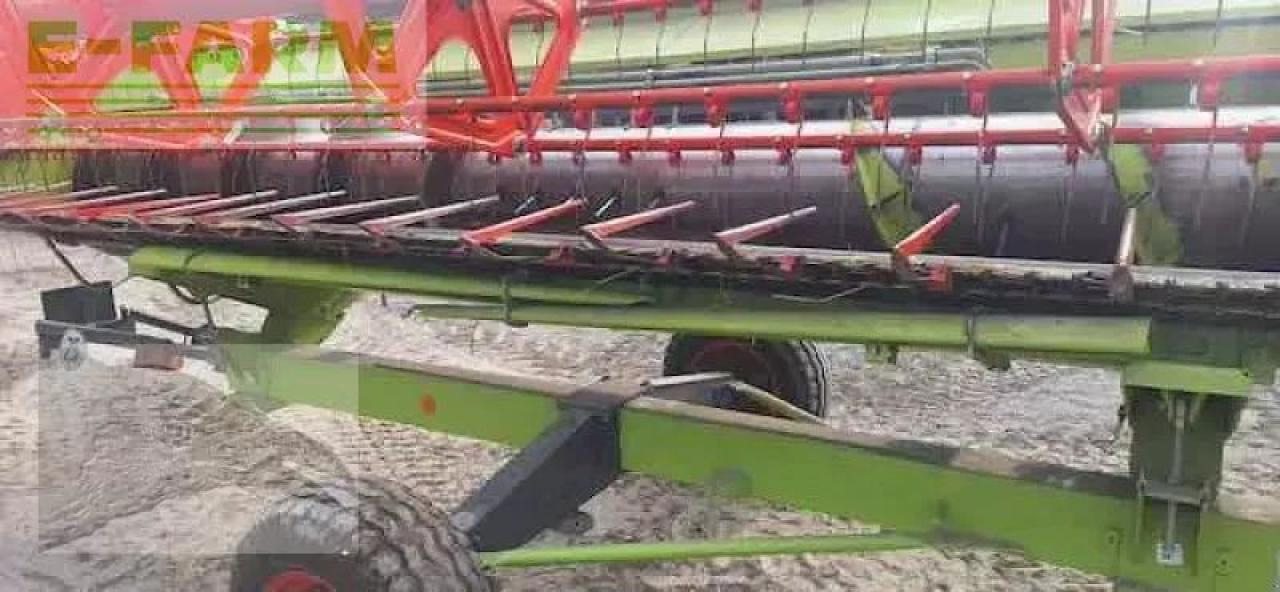 Cosechadora de granos CLAAS tucano 430: foto 19 Cosechadora de granos CLAAS tucano 430: foto 19