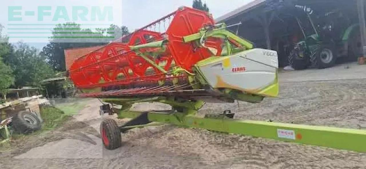 Cosechadora de granos CLAAS tucano 430: foto 9 Cosechadora de granos CLAAS tucano 430: foto 9