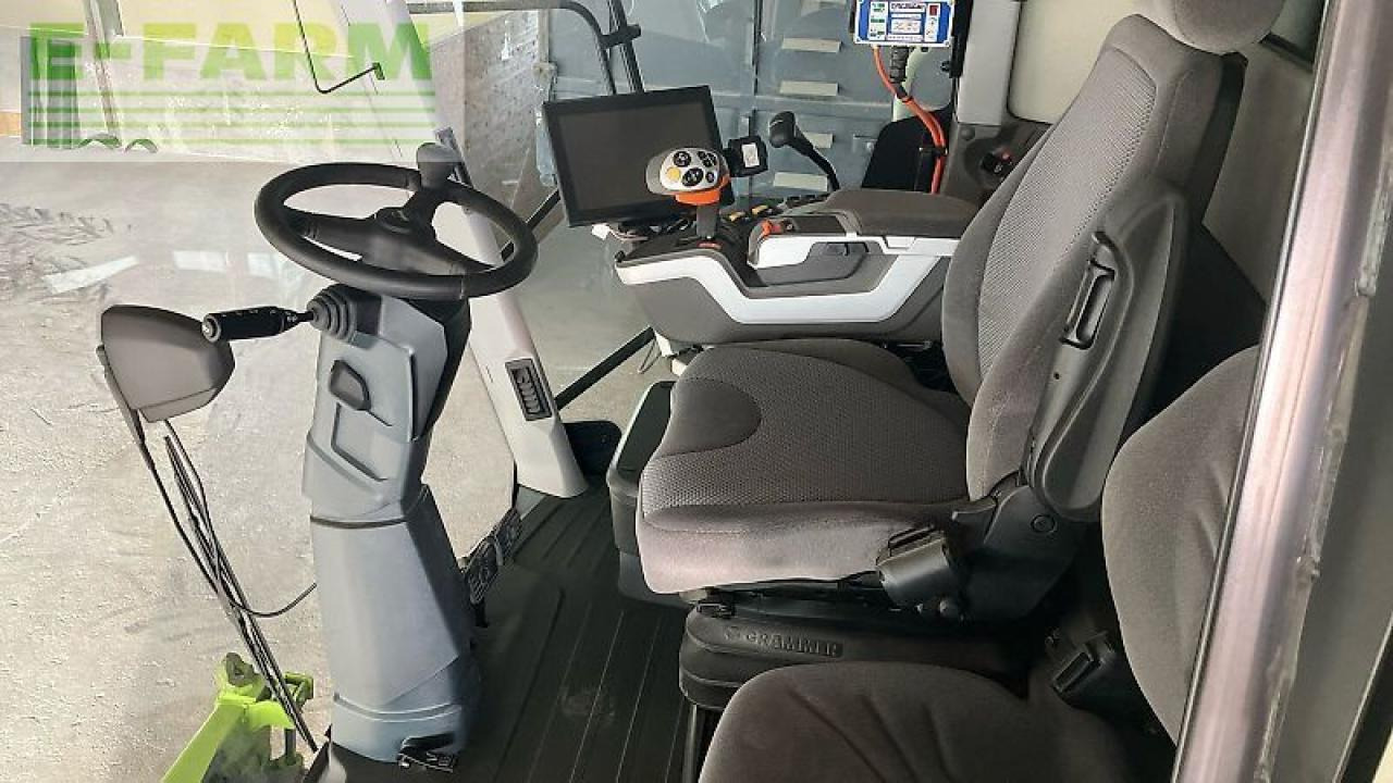 CLAAS tucano 560 montana - Cosechadora de granos: foto 2 CLAAS tucano 560 montana - Cosechadora de granos: foto 2