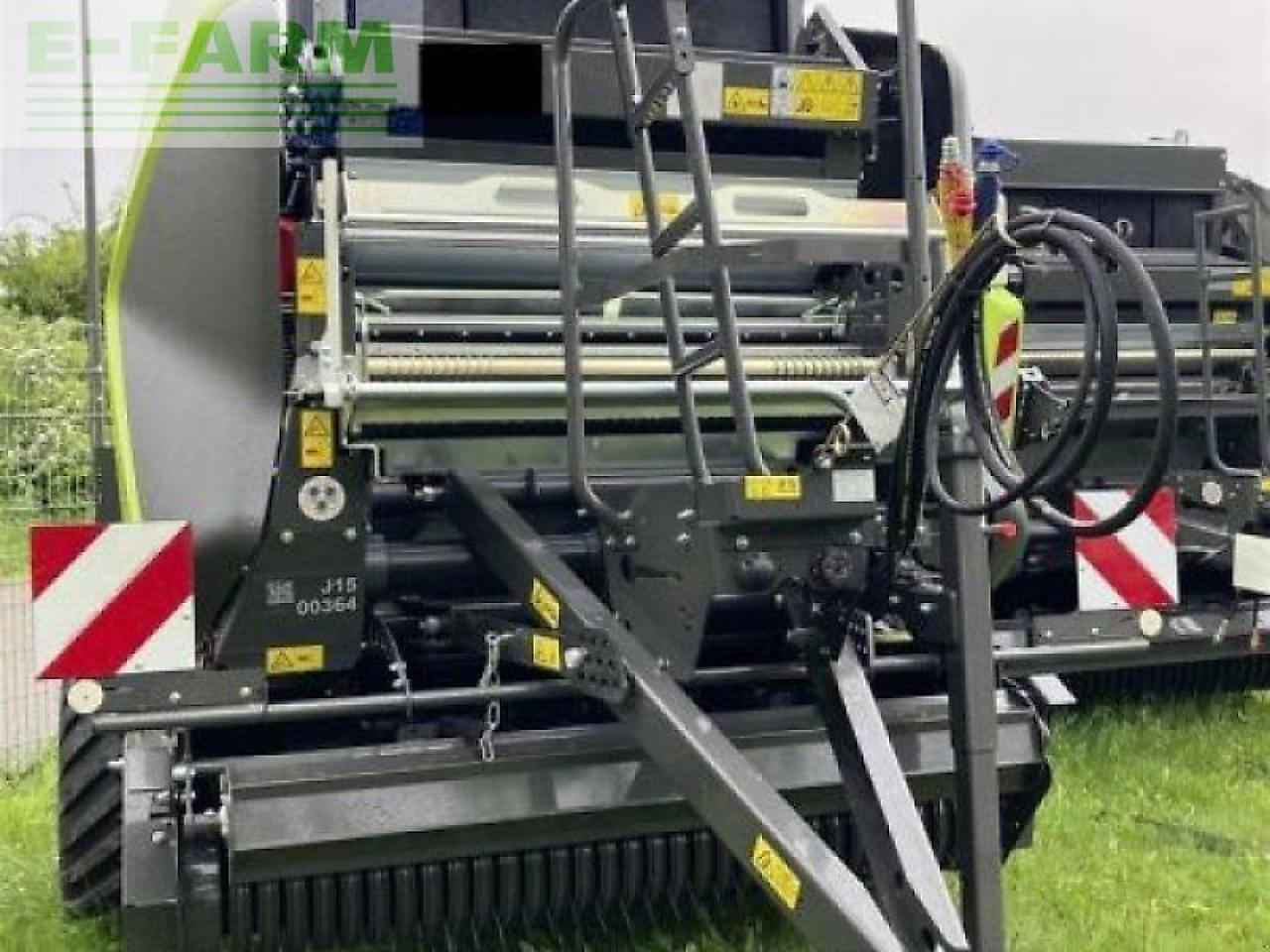 CLAAS variant 580 rc trend - Empacadora de pacas cuadradas: foto 3 CLAAS variant 580 rc trend - Empacadora de pacas cuadradas: foto 3