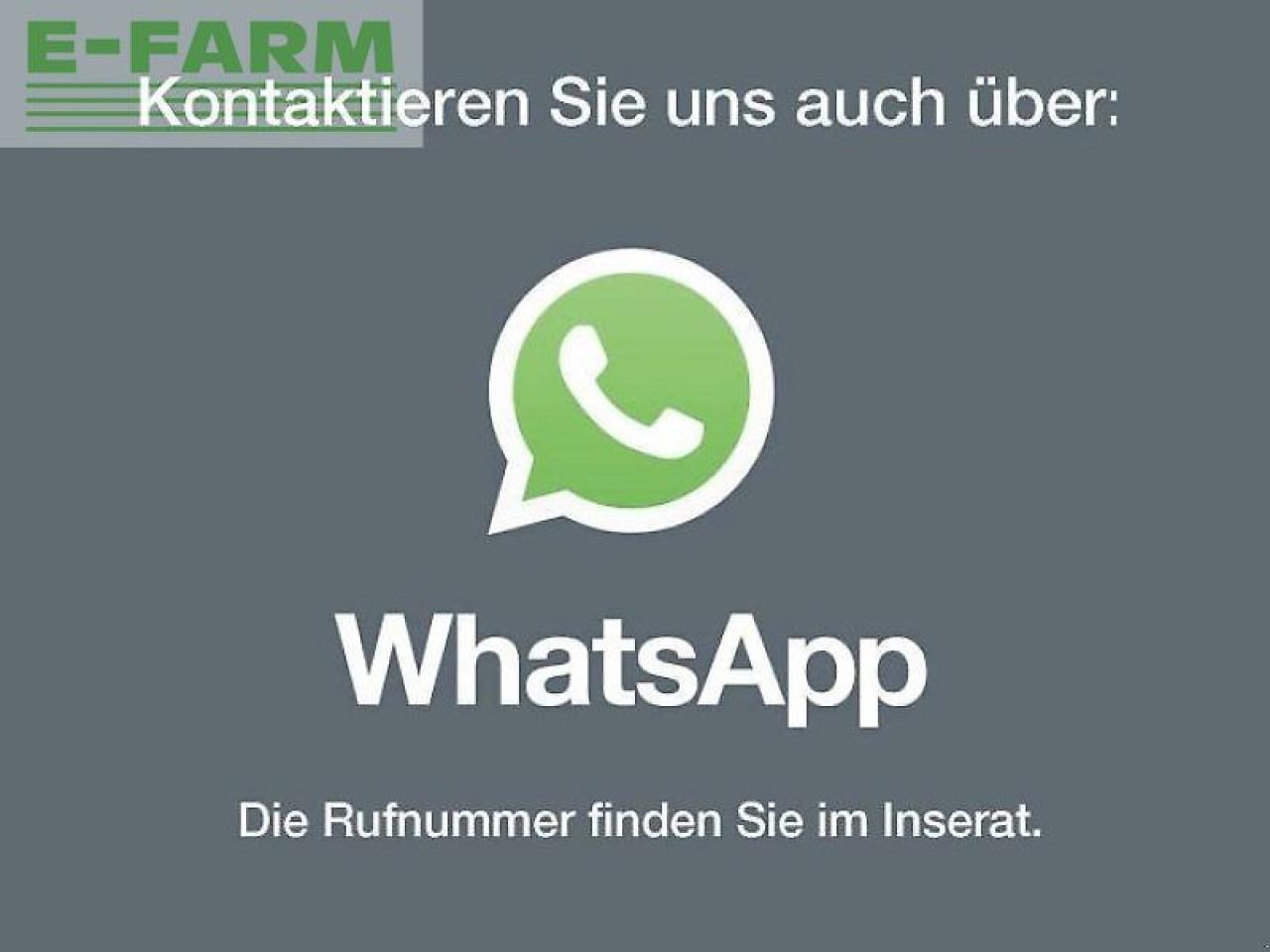 CLAAS variant 580 rc trend - Empacadora de pacas cuadradas: foto 4 CLAAS variant 580 rc trend - Empacadora de pacas cuadradas: foto 4