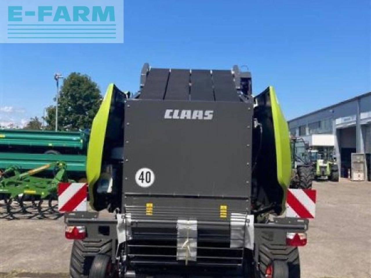 CLAAS variant 585 rc pro - Empacadora de pacas cuadradas: foto 5 CLAAS variant 585 rc pro - Empacadora de pacas cuadradas: foto 5