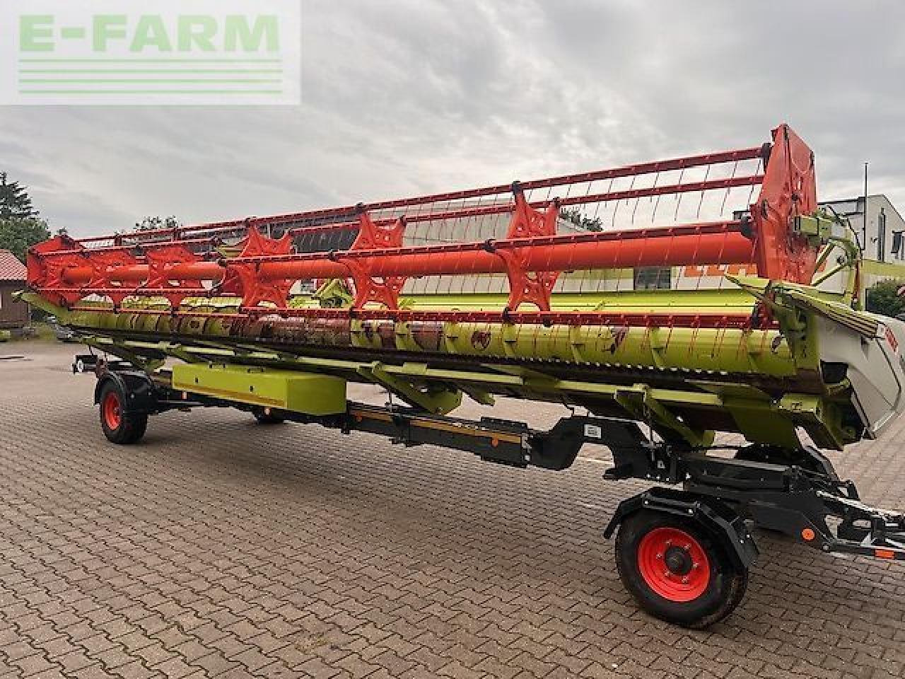 CLAAS vario 1080 - Accesorios para cosechadoras de forraje: foto 1 CLAAS vario 1080 - Accesorios para cosechadoras de forraje: foto 1