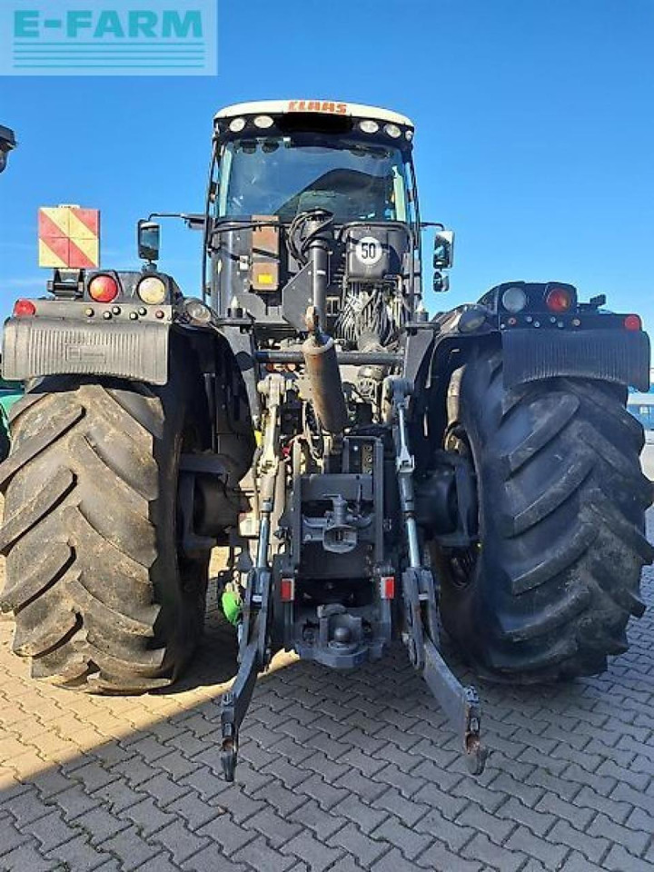 CLAAS xerion 4000 trac vc TRAC VC - Tractor: foto 3 CLAAS xerion 4000 trac vc TRAC VC - Tractor: foto 3