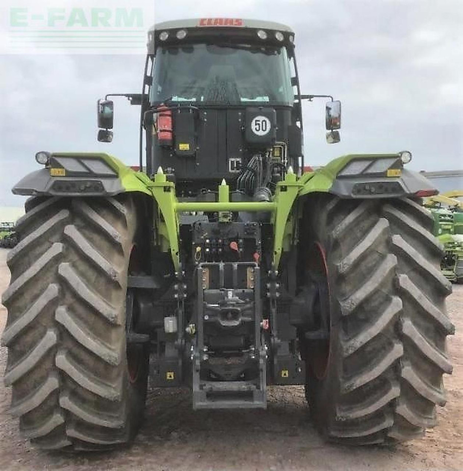 CLAAS xerion 4200 trac TRAC - Tractor: foto 5 CLAAS xerion 4200 trac TRAC - Tractor: foto 5