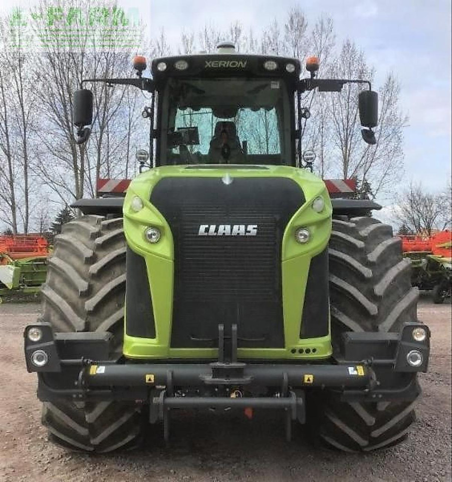 CLAAS xerion 4200 trac TRAC - Tractor: foto 2 CLAAS xerion 4200 trac TRAC - Tractor: foto 2