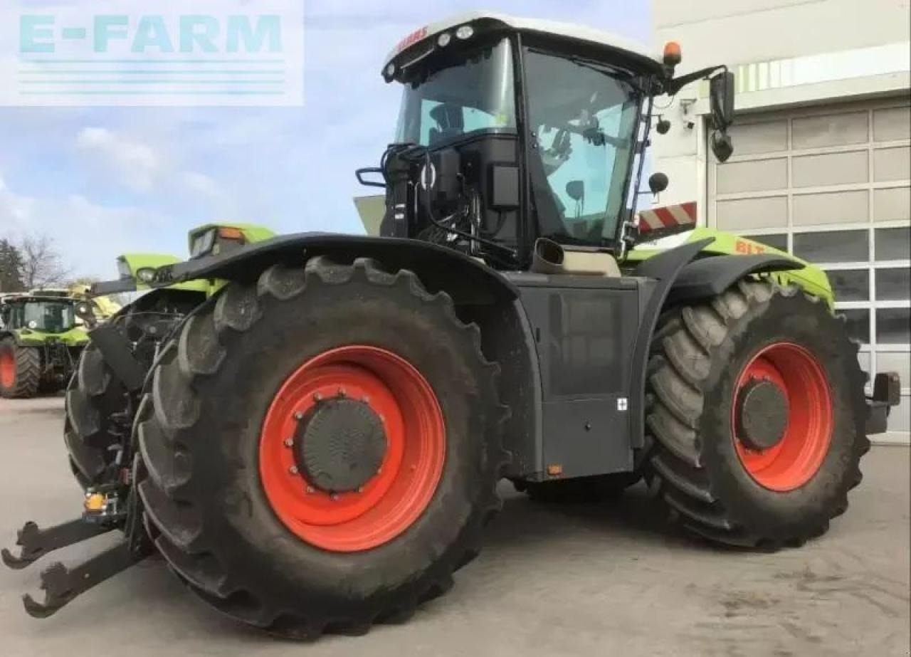 CLAAS xerion 4200 trac vc TRAC VC - Tractor: foto 5 CLAAS xerion 4200 trac vc TRAC VC - Tractor: foto 5