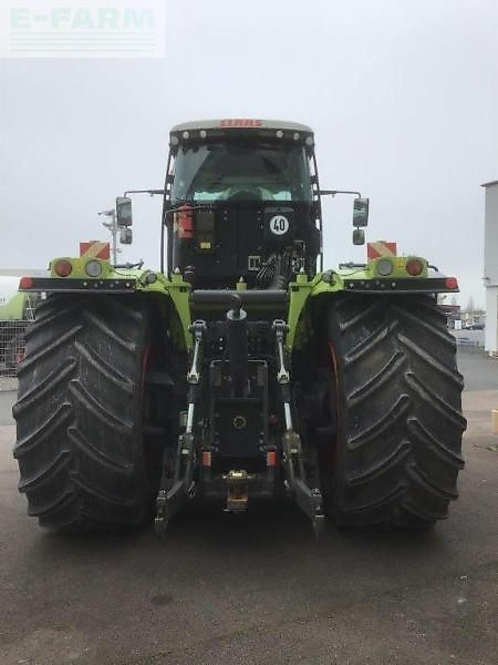 CLAAS xerion 5000 trac - Tractor: foto 5 CLAAS xerion 5000 trac - Tractor: foto 5