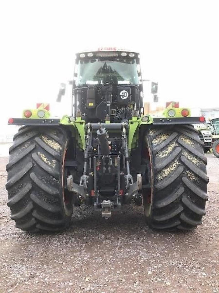 CLAAS xerion 5000 trac TRAC - Tractor: foto 5 CLAAS xerion 5000 trac TRAC - Tractor: foto 5