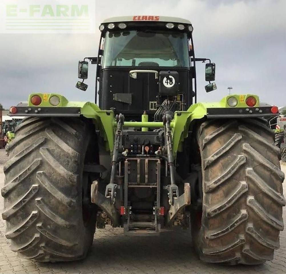 CLAAS xerion 5000 trac TRAC - Tractor: foto 5 CLAAS xerion 5000 trac TRAC - Tractor: foto 5