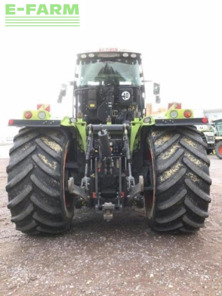 CLAAS xerion 5000 trac TRAC - Tractor: foto 5 CLAAS xerion 5000 trac TRAC - Tractor: foto 5