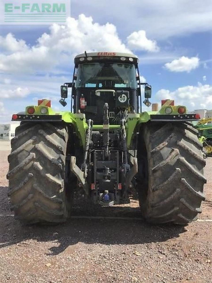 CLAAS xerion 5000 trac TRAC - Tractor: foto 5 CLAAS xerion 5000 trac TRAC - Tractor: foto 5