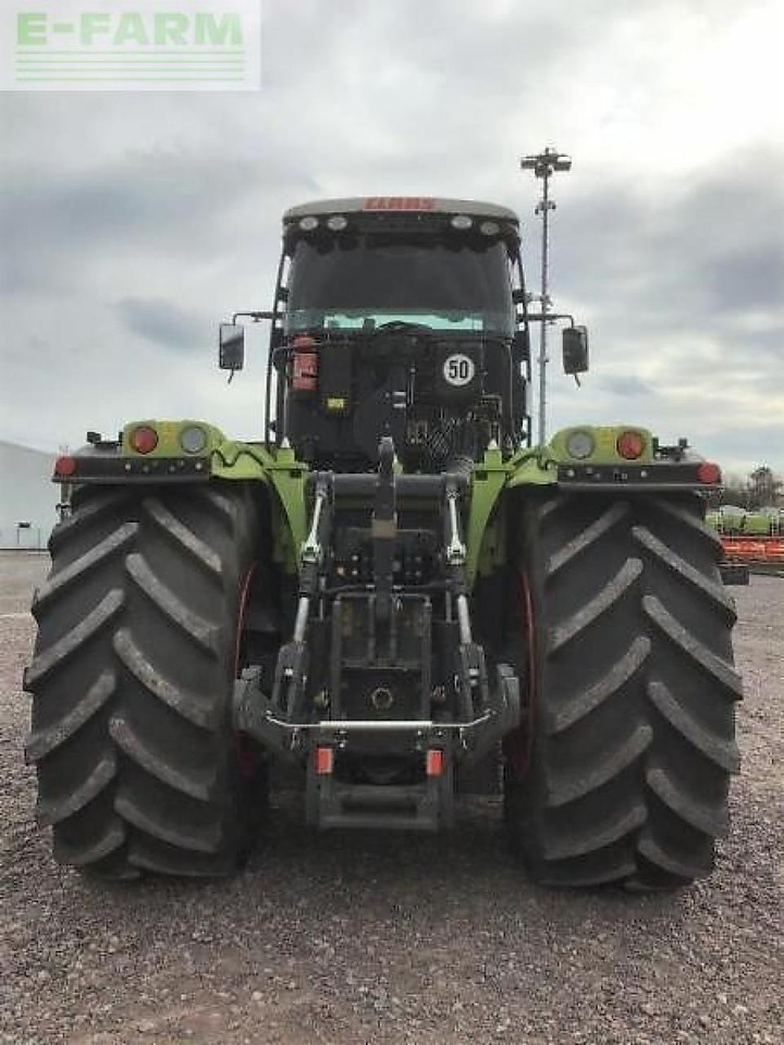 CLAAS xerion 5000 trac vc TRAC VC - Tractor: foto 5 CLAAS xerion 5000 trac vc TRAC VC - Tractor: foto 5