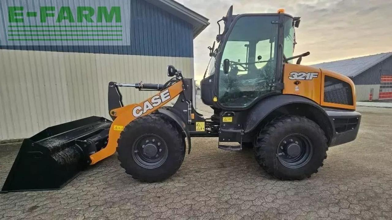 Case-IH 321 f - Miniexcavadora: foto 3 Case-IH 321 f - Miniexcavadora: foto 3