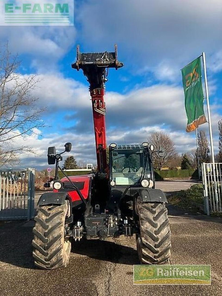 Case-IH 635 farmlift teleskopl - Tractor: foto 2 Case-IH 635 farmlift teleskopl - Tractor: foto 2