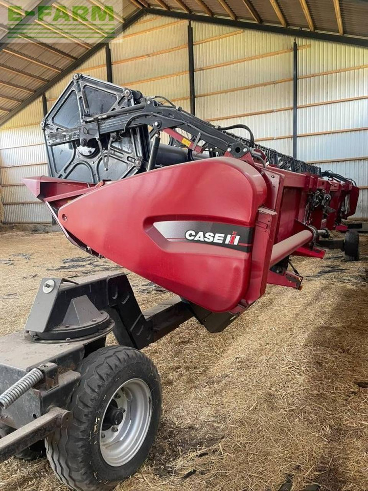 Cosechadora de granos Case-IH 8010: foto 7