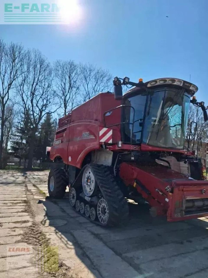 Case-IH 8250 afs - Cosechadora de granos: foto 4 Case-IH 8250 afs - Cosechadora de granos: foto 4
