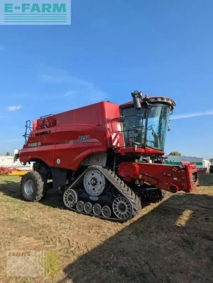 Case-IH 8250 afs - Cosechadora de granos: foto 1 Case-IH 8250 afs - Cosechadora de granos: foto 1