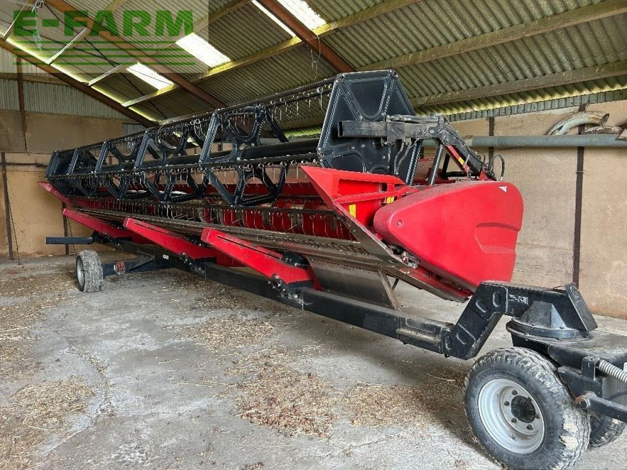 Cosechadora de granos Case-IH 9120: foto 13