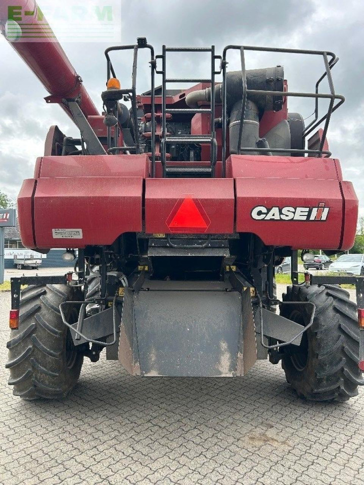 Cosechadora de granos Case-IH 9120: foto 7