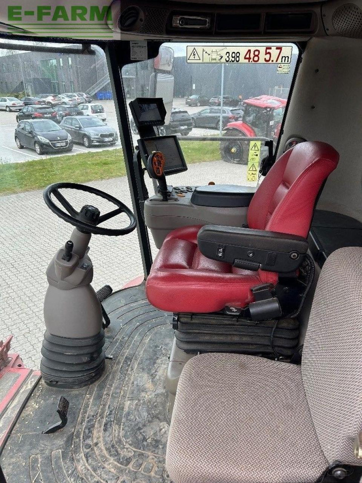 Cosechadora de granos Case-IH 9120: foto 12