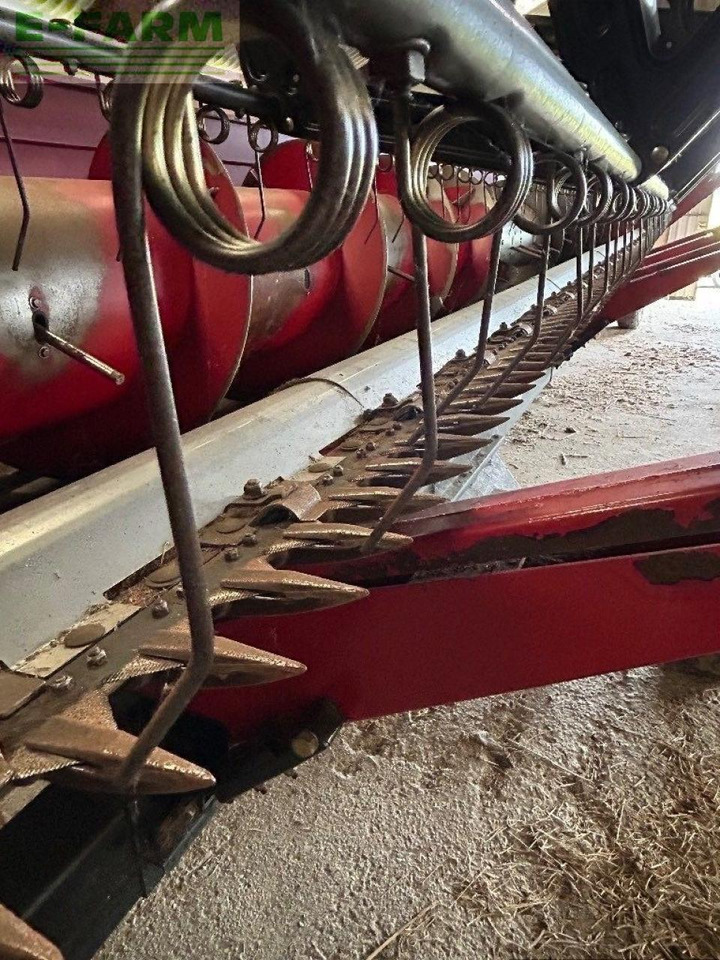 Cosechadora de granos Case-IH 9120: foto 15