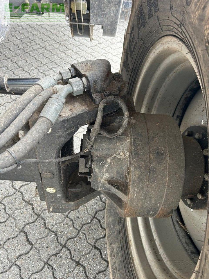 Cosechadora de granos Case-IH 9120: foto 6