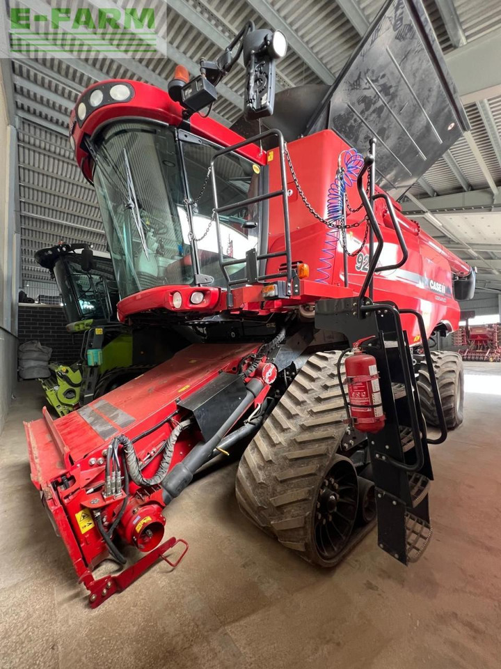 Case-IH 9230 AXIAL-FLOW - Cosechadora de granos: foto 3 Case-IH 9230 AXIAL-FLOW - Cosechadora de granos: foto 3