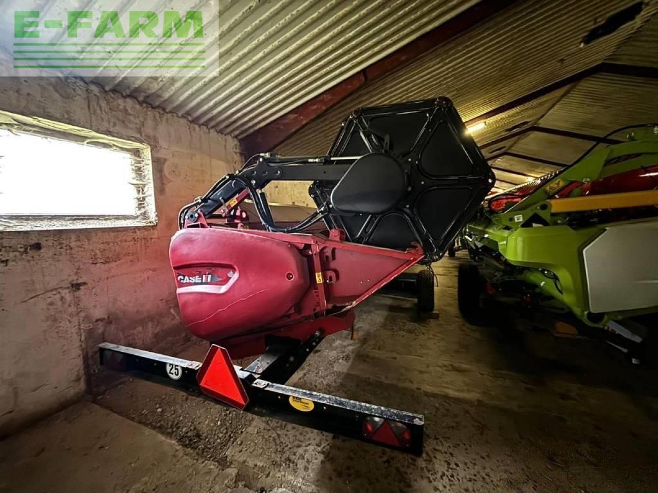 Case-IH axial-flow 9230 - Cosechadora de granos: foto 4 Case-IH axial-flow 9230 - Cosechadora de granos: foto 4