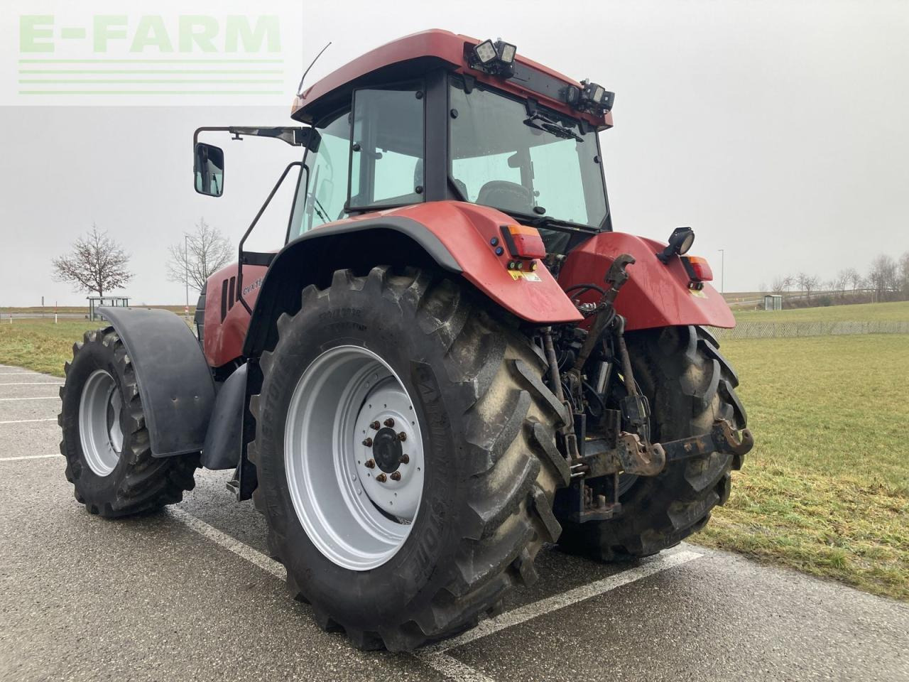 Case-IH cvx 1145 profimodell - Tractor: foto 3 Case-IH cvx 1145 profimodell - Tractor: foto 3