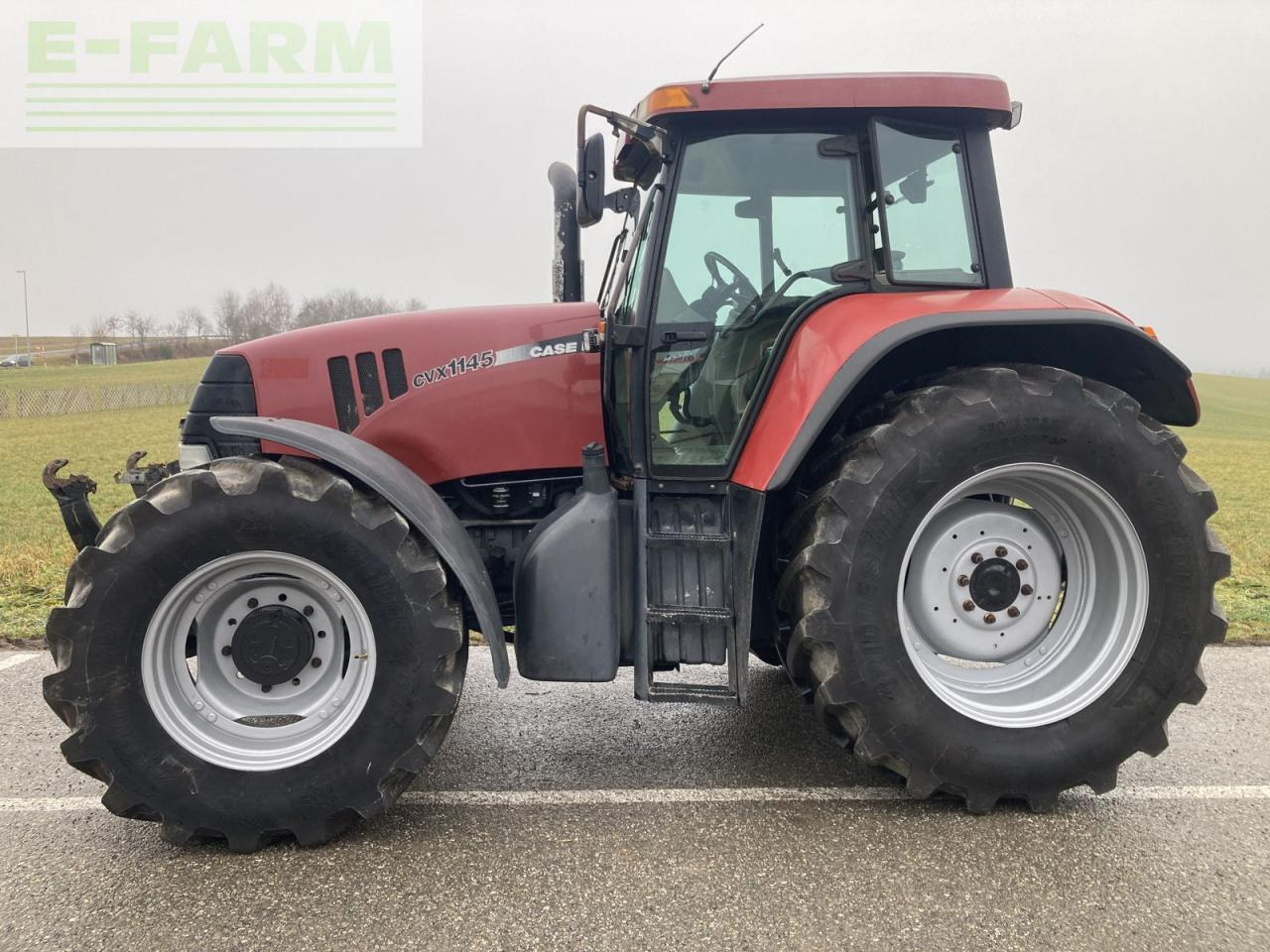 Case-IH cvx 1145 profimodell - Tractor: foto 2 Case-IH cvx 1145 profimodell - Tractor: foto 2