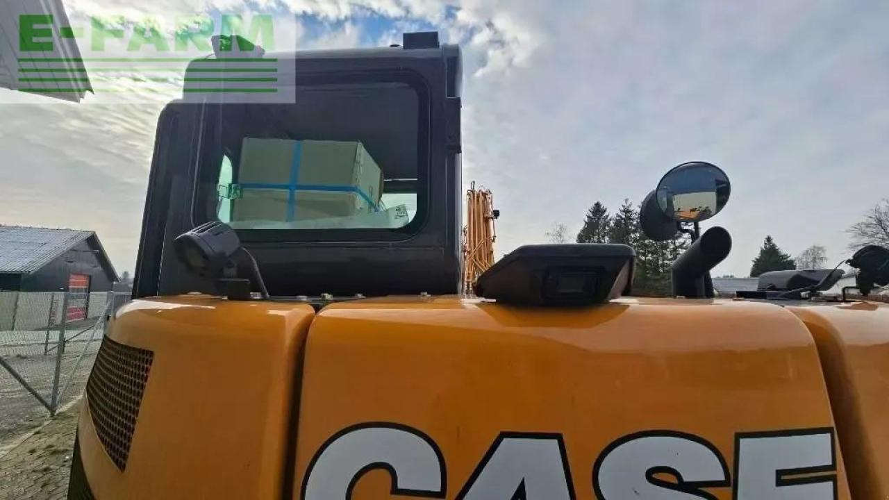 Excavadora de cadenas Case-IH cx 90 d: foto 7 Excavadora de cadenas Case-IH cx 90 d: foto 7