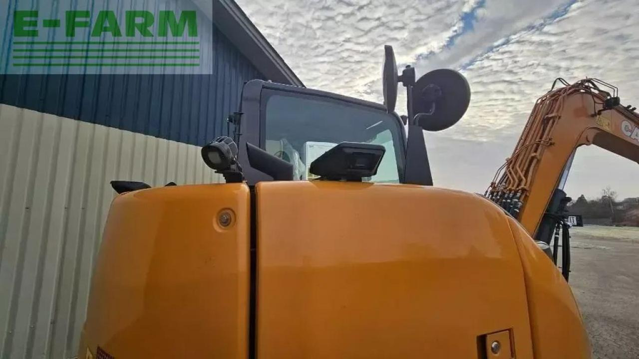 Excavadora de cadenas Case-IH cx 90 d: foto 8 Excavadora de cadenas Case-IH cx 90 d: foto 8