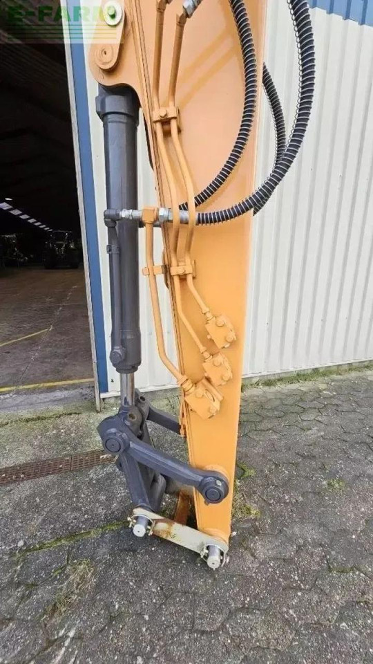 Excavadora de cadenas Case-IH cx 90 d: foto 10 Excavadora de cadenas Case-IH cx 90 d: foto 10