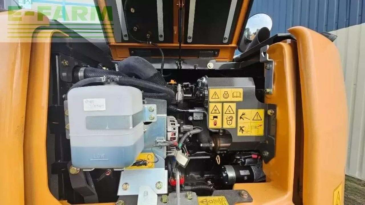 Excavadora de cadenas Case-IH cx 90 d: foto 13 Excavadora de cadenas Case-IH cx 90 d: foto 13