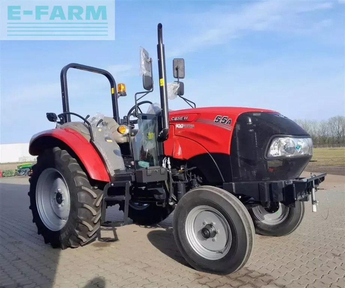 Case-IH farmall 55a - Tractor: foto 4 Case-IH farmall 55a - Tractor: foto 4