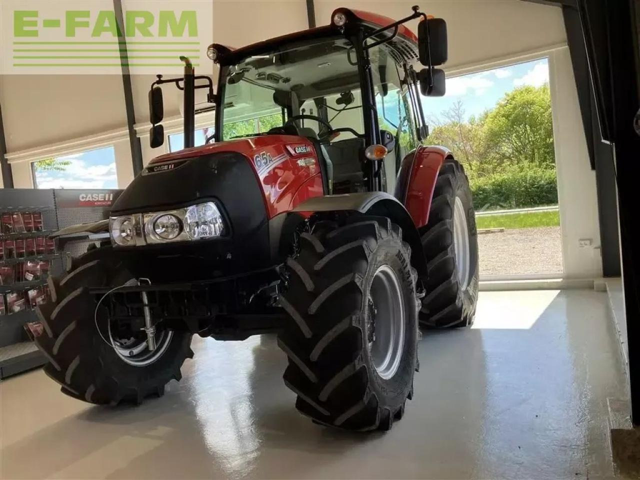Case-IH farmall 65a - Tractor: foto 1 Case-IH farmall 65a - Tractor: foto 1