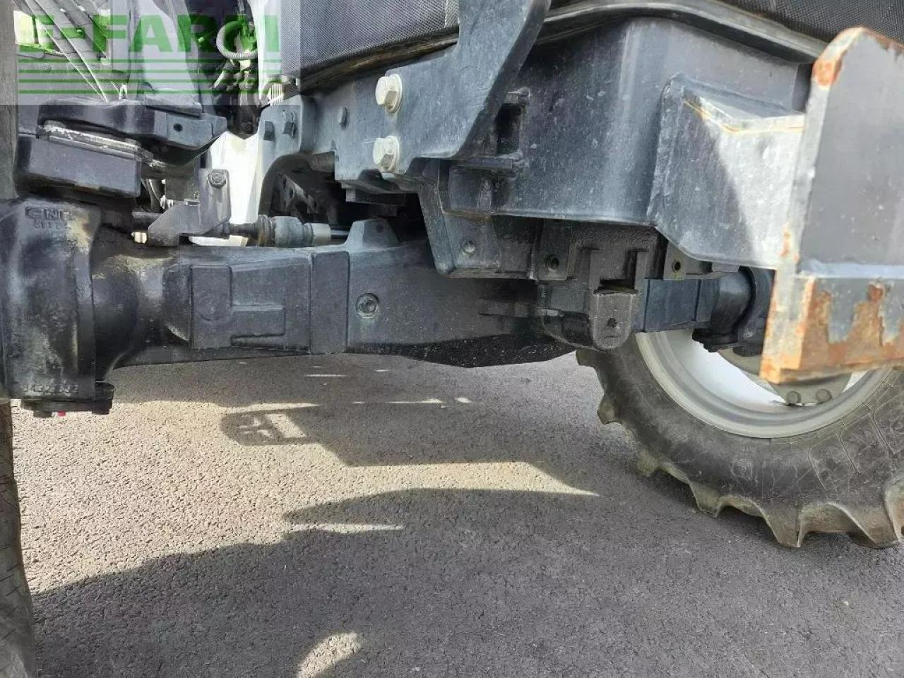 Tractor Case-IH farmall 90 a: foto 9 Tractor Case-IH farmall 90 a: foto 9