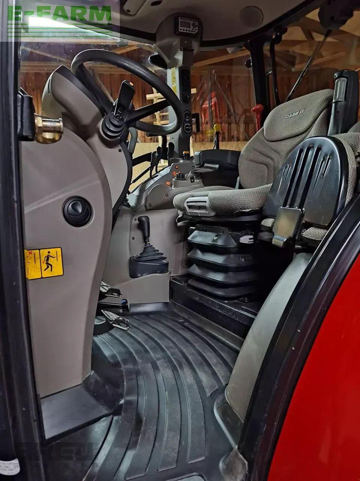 Case-IH farmall u 95 allrad - Tractor: foto 3 Case-IH farmall u 95 allrad - Tractor: foto 3