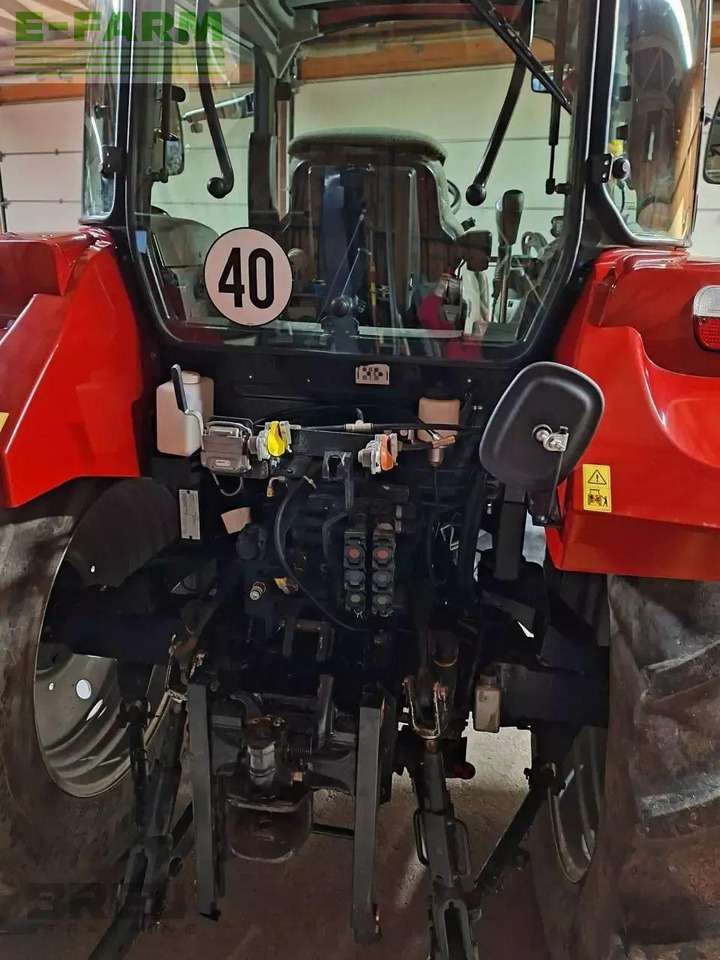Case-IH farmall u 95 allrad - Tractor: foto 4 Case-IH farmall u 95 allrad - Tractor: foto 4